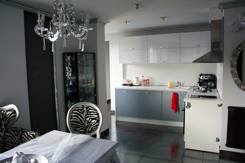 Silver Apartment 부르가스 외부 사진