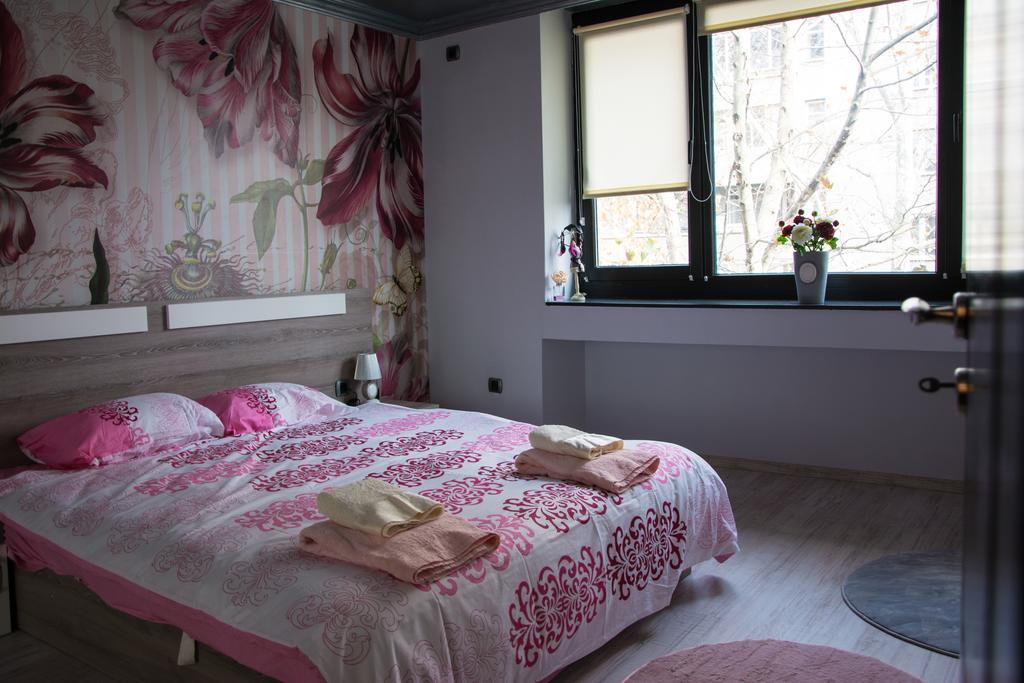 Silver Apartment 부르가스 외부 사진