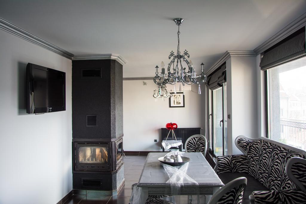 Silver Apartment 부르가스 외부 사진