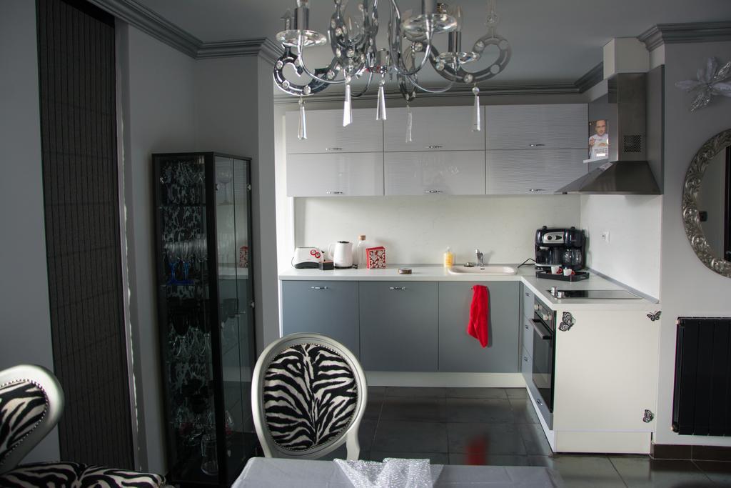 Silver Apartment 부르가스 외부 사진